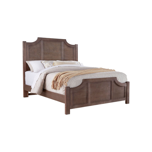 Maple Road Scalloped Bed Cal King
