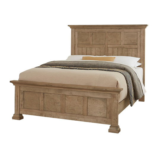 Carlisle Window Pane Bed Cal King