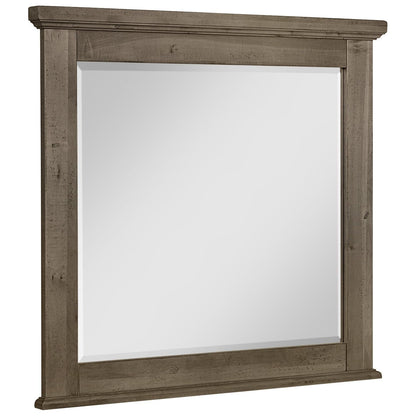 Cool Rustic Landscape Mirror