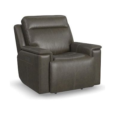 Odell Power Recliner with Power Headrest and Lumbar