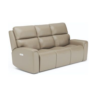 Jarvis Power Reclining Sofa with Power Headrests