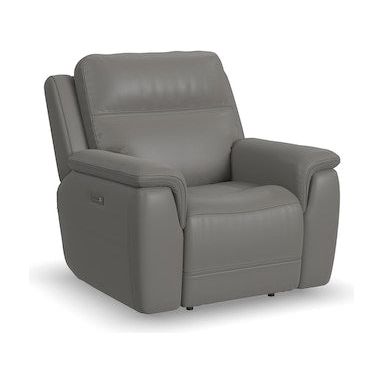 Sawyer Power Recliner with Power Headrest and Lumbar