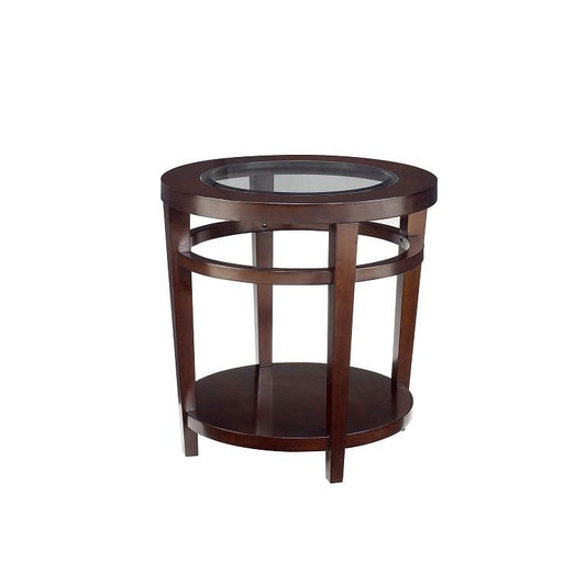 Round End Table