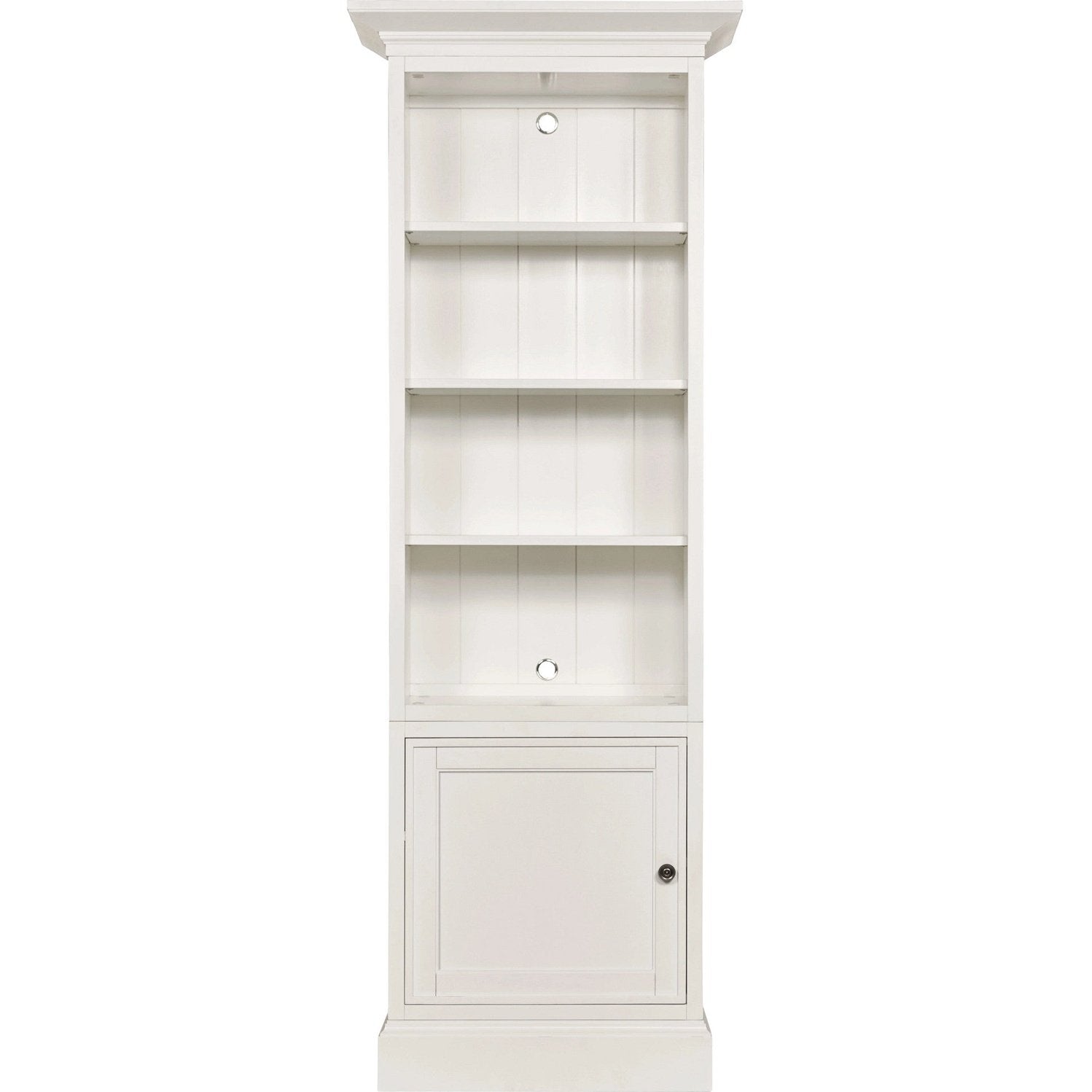 Single Bookcase Single Display Bookcase – Home Furniture Co.