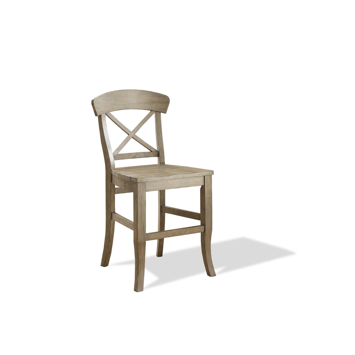 Regan X-Back Counter Stool