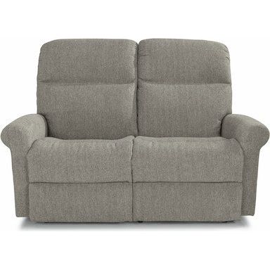 Davis Power Reclining Loveseat with Power Headrests