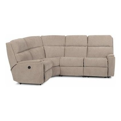 Rio Power Reclining Sectional