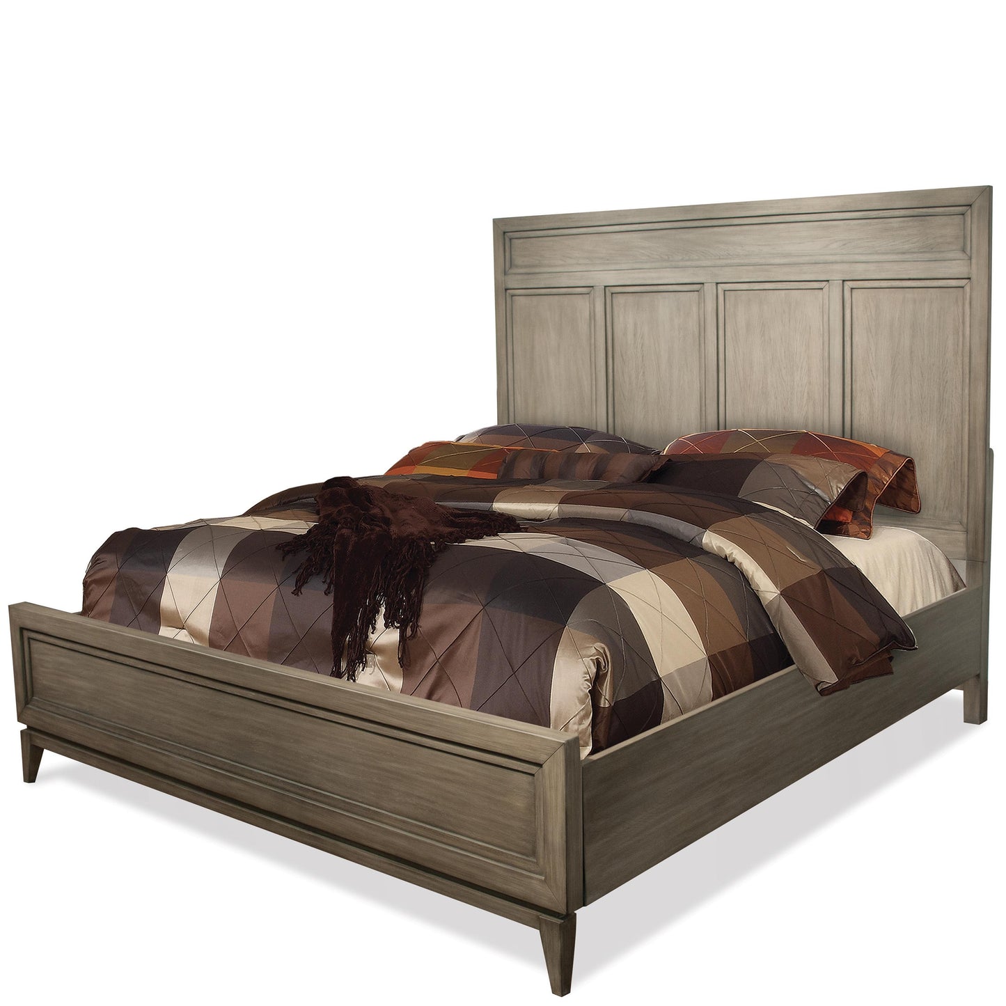 Vogue Panel Bed