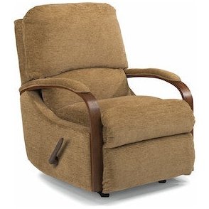 Woodlawn Swivel Gliding Recliner