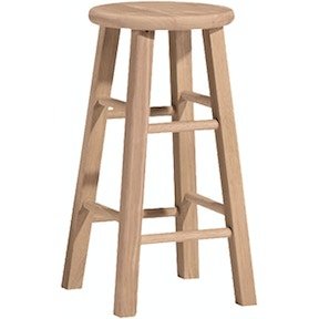 Round Top Stool