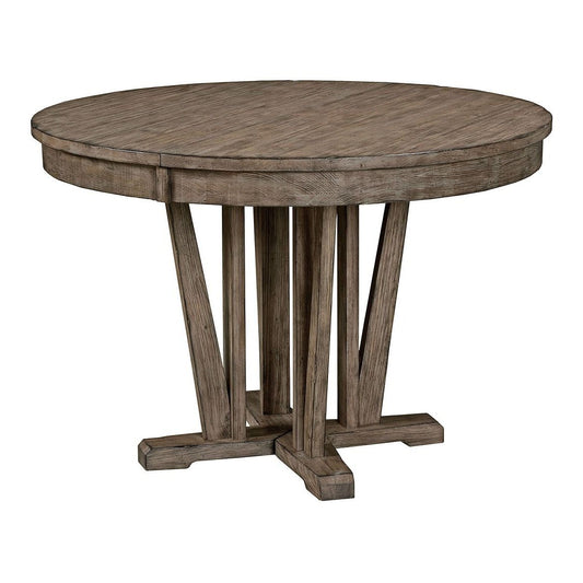 Round Dining Table
