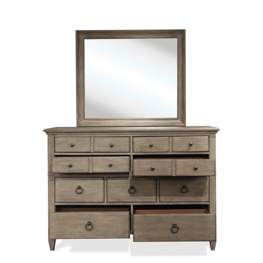 Myra Shadowbox Mirror