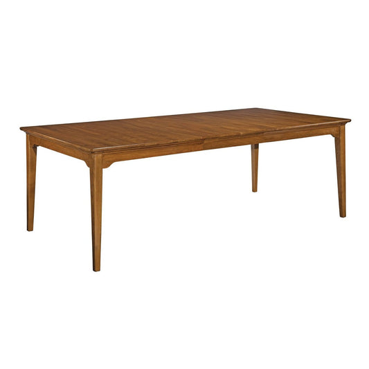 Rectangular Leg Table