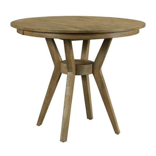 Round Counter Height Dining Table