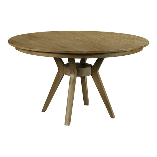 Round Dining Table