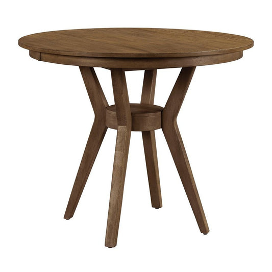 Round Counter Height Dining Table