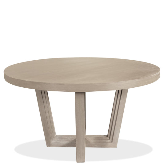 Cascade Round Dining Table