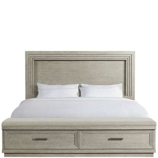 Cascade Storage Bed