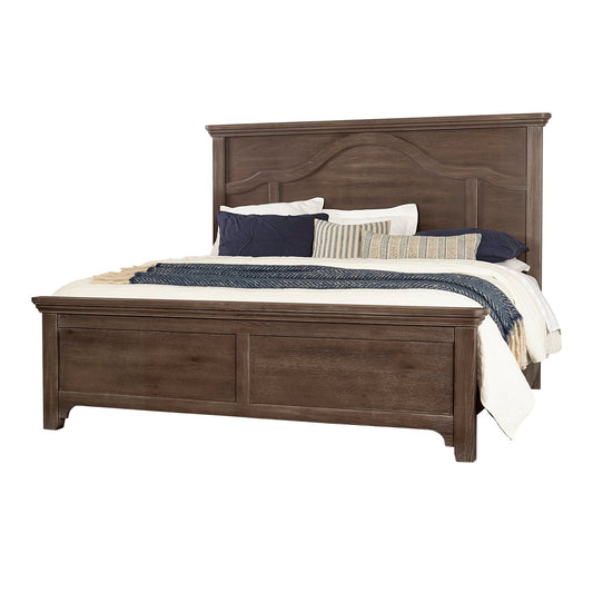 Bungalow Queen Mantel  Bed