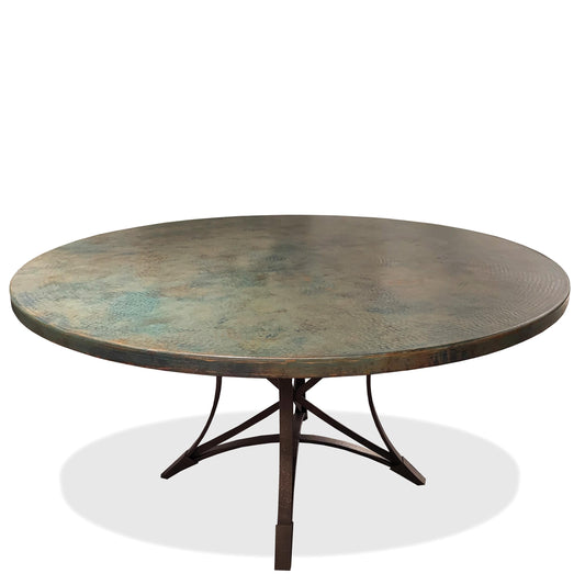 Laredo Round Dining Table