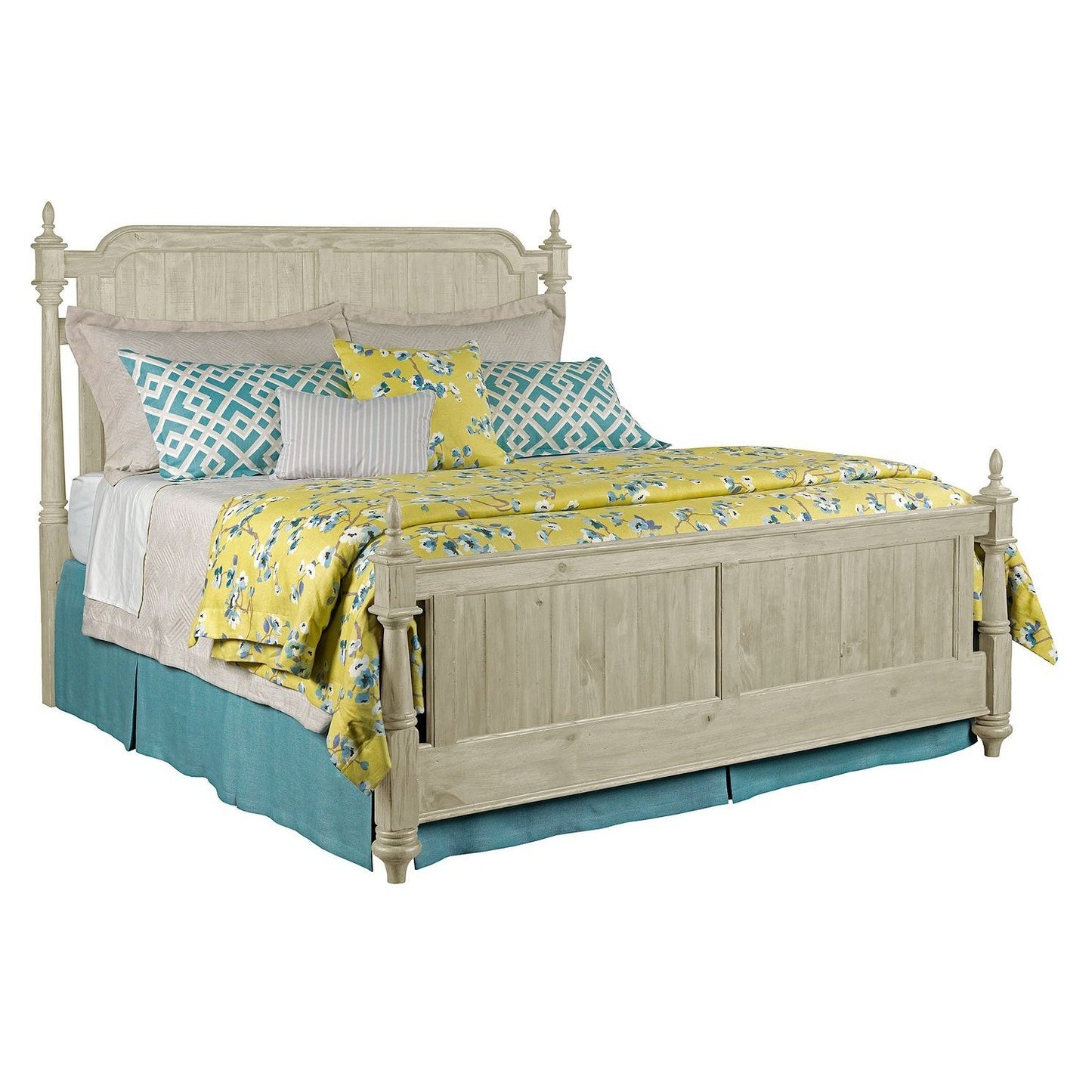 Westland King Bed