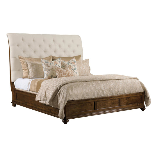 Herndon Cal King Upholstered Bed