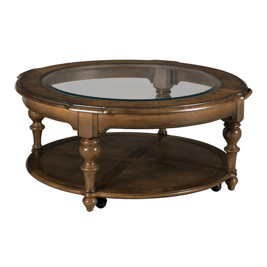 Corso Round Coffee Table