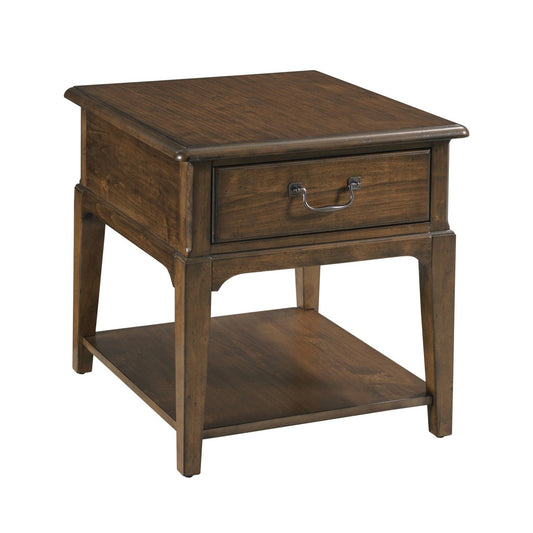 Washburn End Table