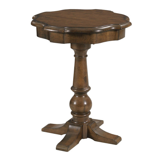 Byron Round End Table