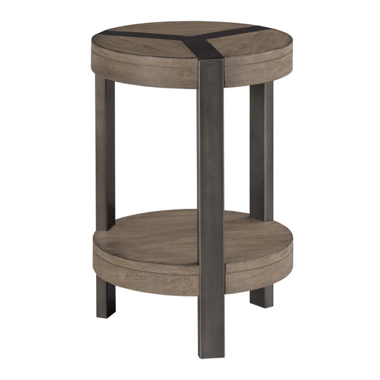 Round Accent Table