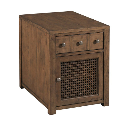 Rectangular Chairside Chest