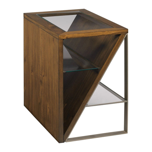 Rectangular Chairside Table