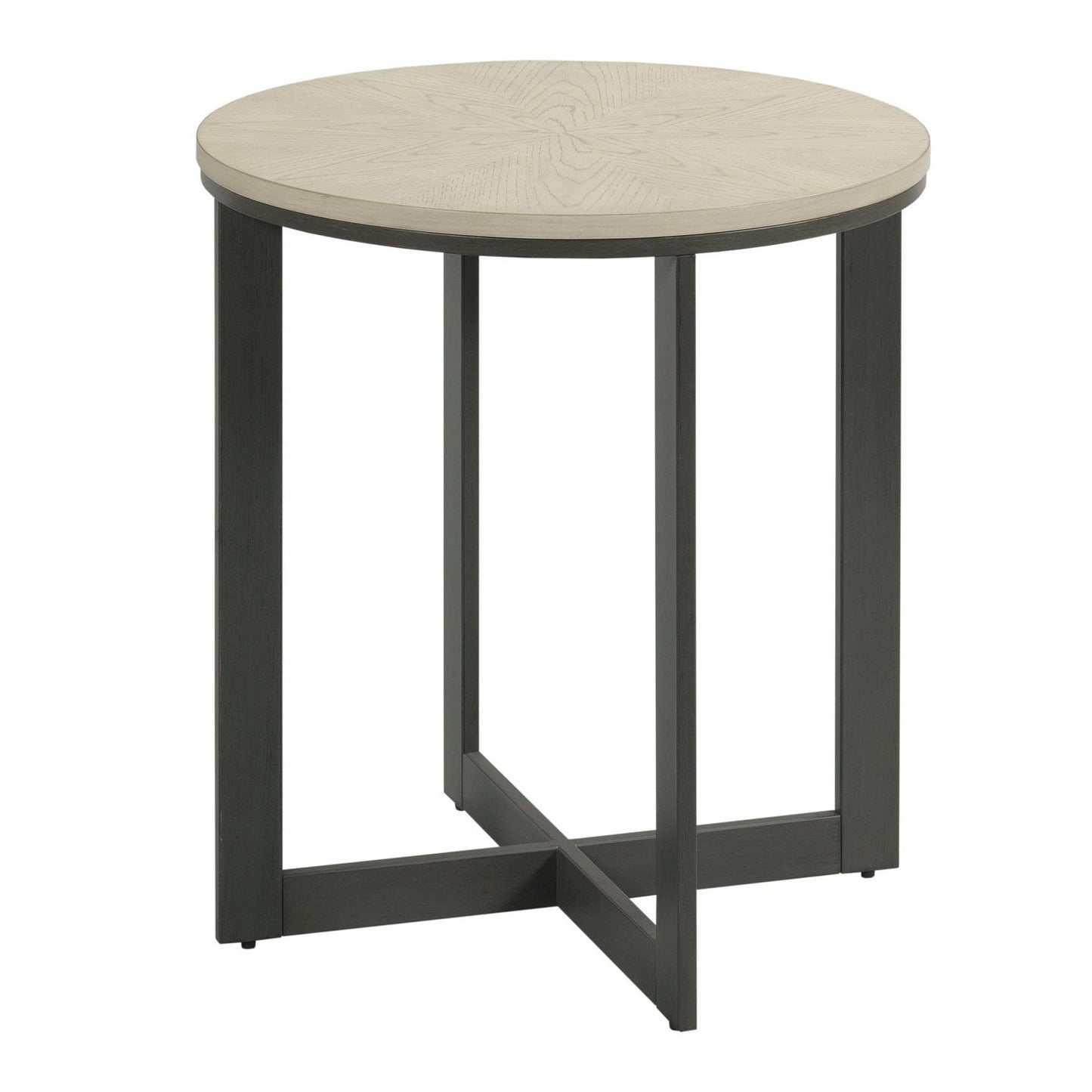 Round End Table