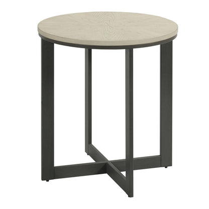 Round End Table