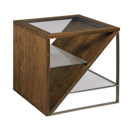 Rectangular End Table