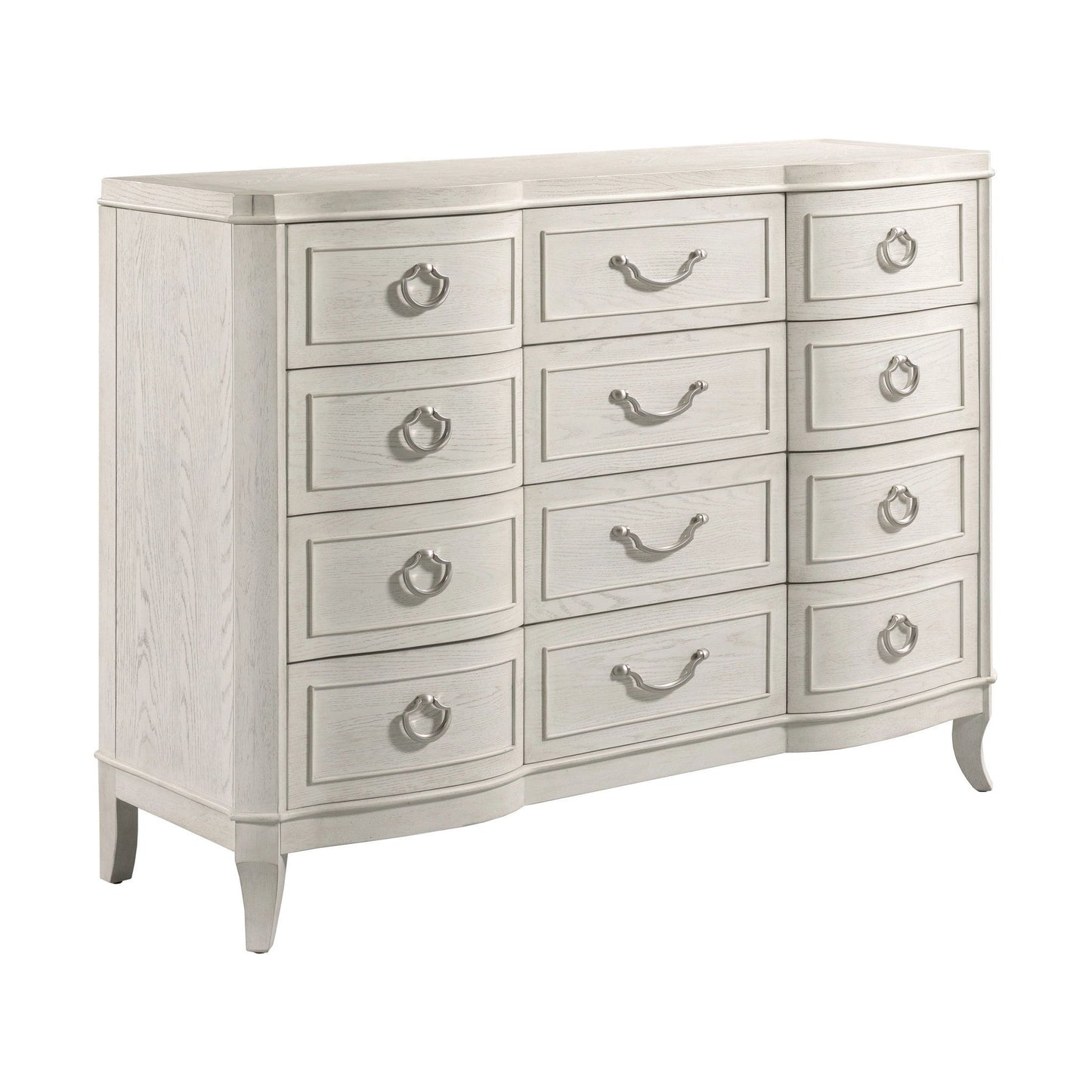 Emelie Twelve Drawer Dresser