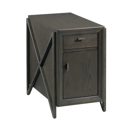 Charging Chairside Table