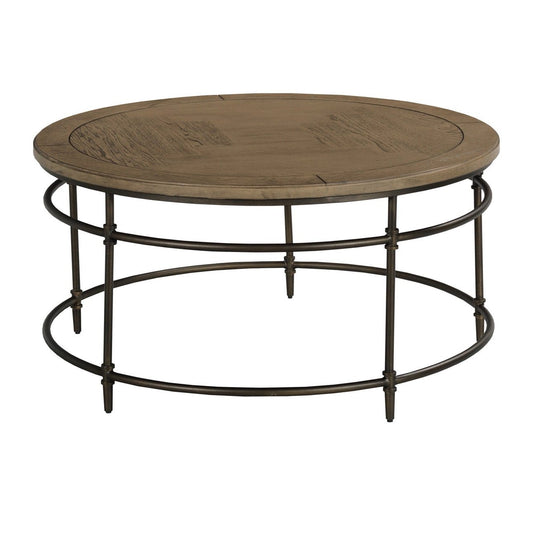 Round Coffee Table