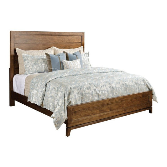 Schafer King Panel Bed