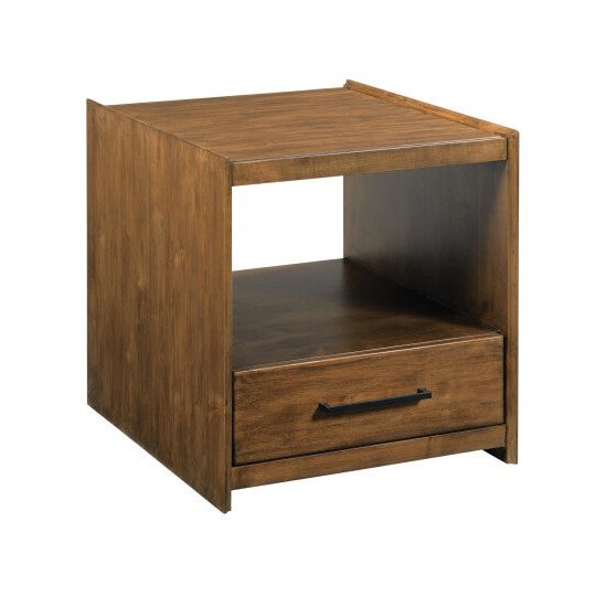 Edie Drawer End Table