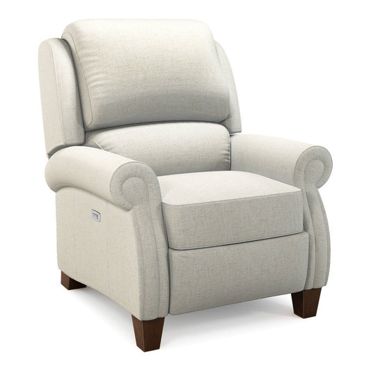 Carleton High Leg Power Reclining Chair