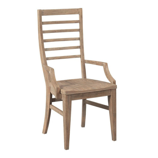 Canton Ladder Back Arm Chair