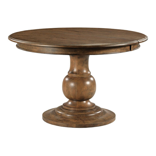 Whitson Round Pedestal Dining Table