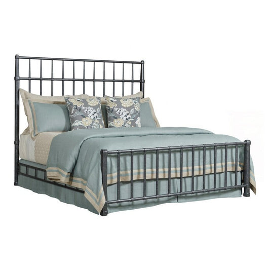 Sylvan Queen Metal Bed