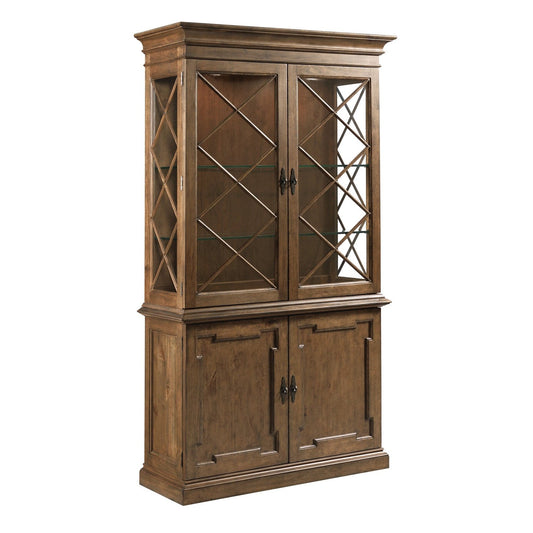 Mortimer Display Cabinet