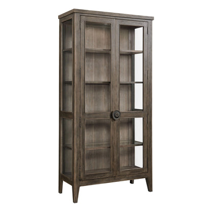 Ackerly Curio Cabinet