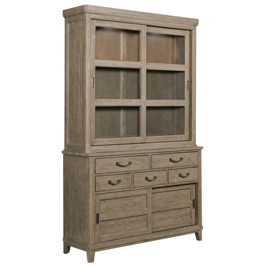 Pierson Display Cabinet