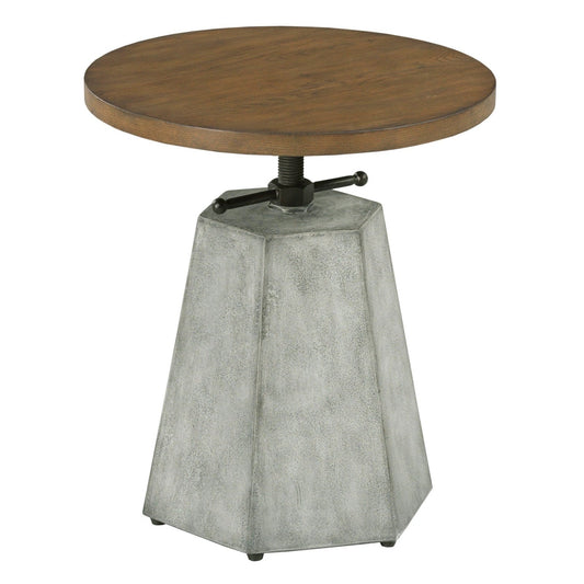 Adjustable Accent Table