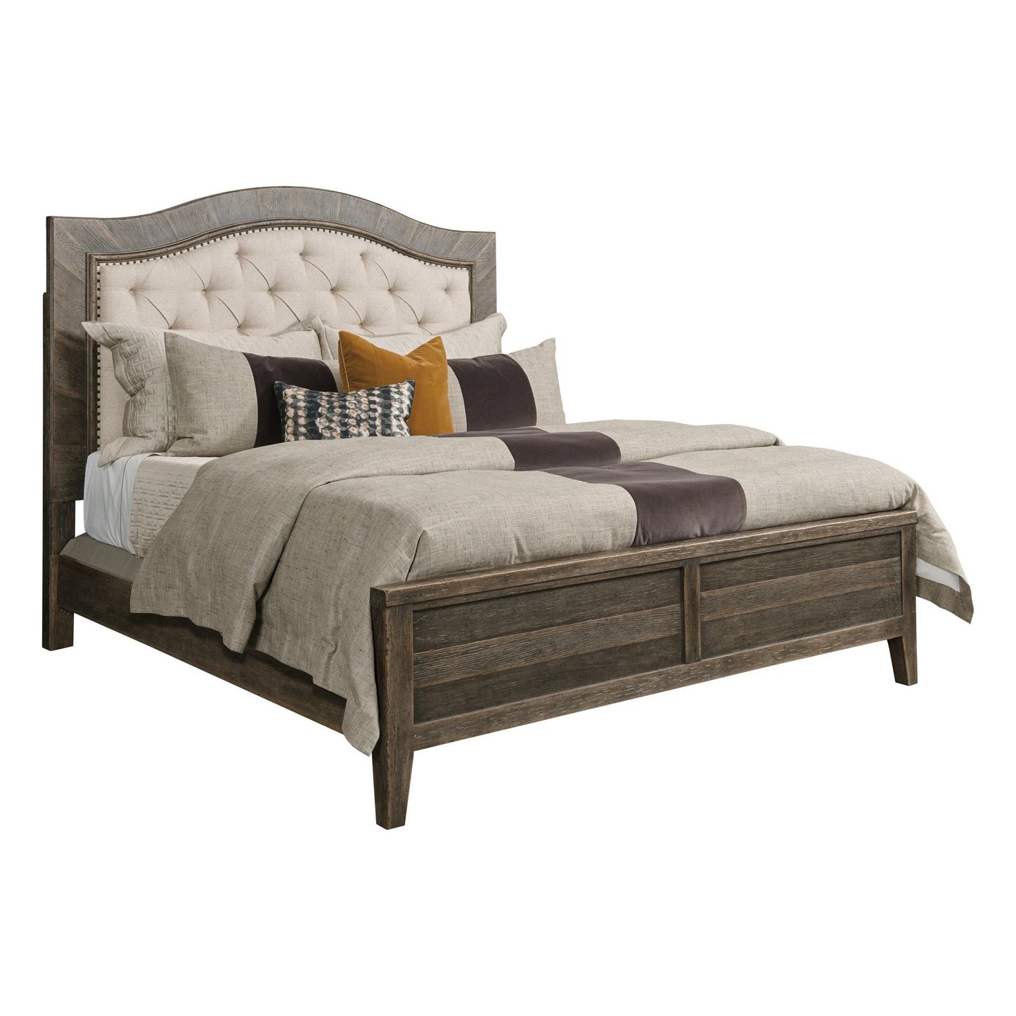 Ingram Uph Cal King Bed