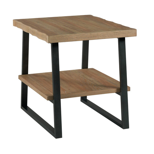Rectangular End Table